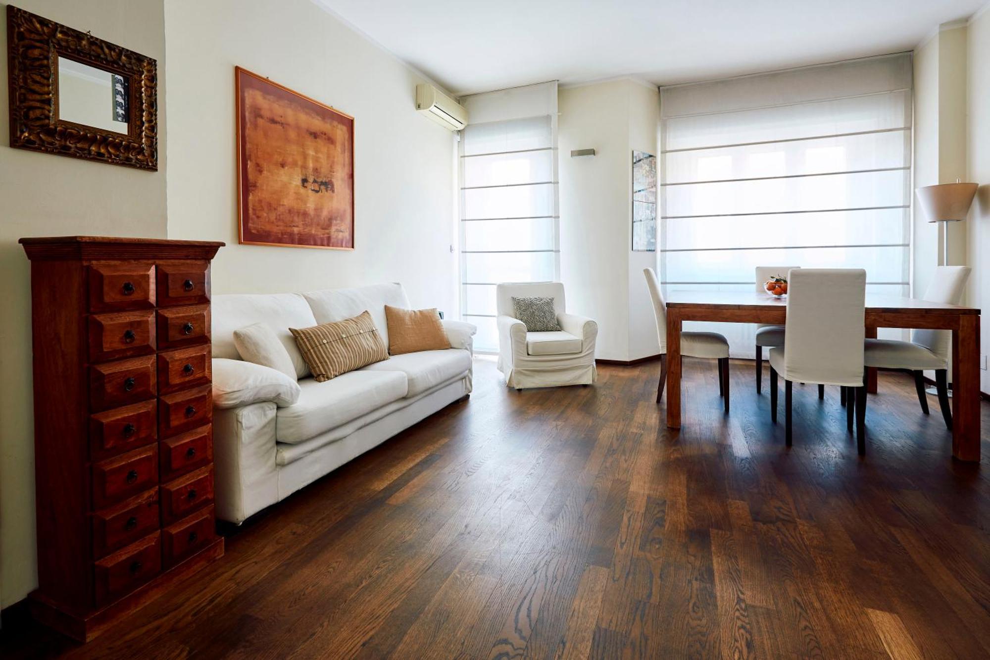 Savona Corner Apartment Милано Екстериор снимка